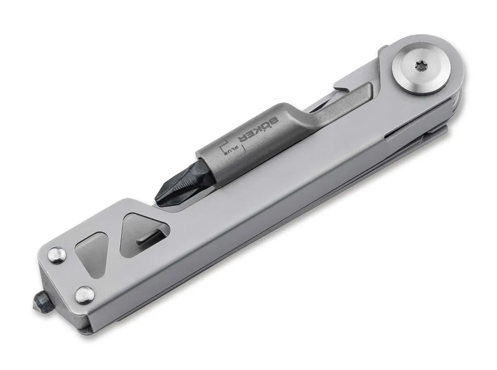 Pince Multifonction Böker Plus Specialist Half-Tool Polyvalente Noire - 2