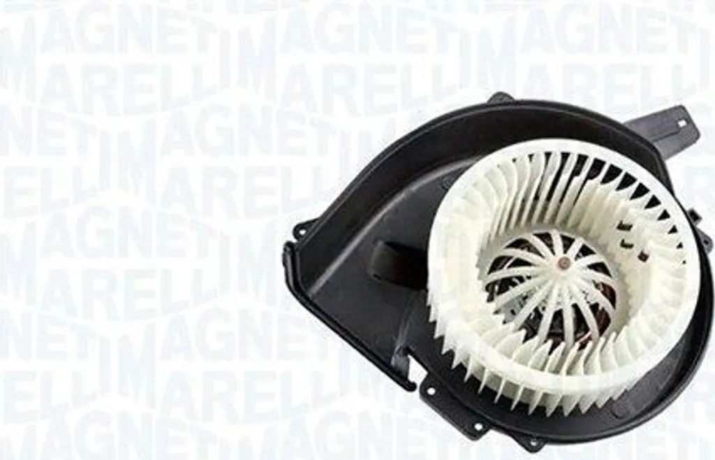 Stop Surchauffe : Moteur Ventilateur 174mm Magneti Marelli Polo 9N