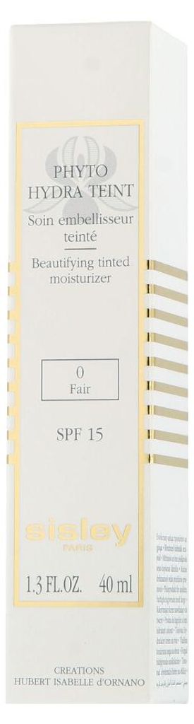 Sisley Phyto Hydra Teint 0 Fair (40 ml) Produktbild 