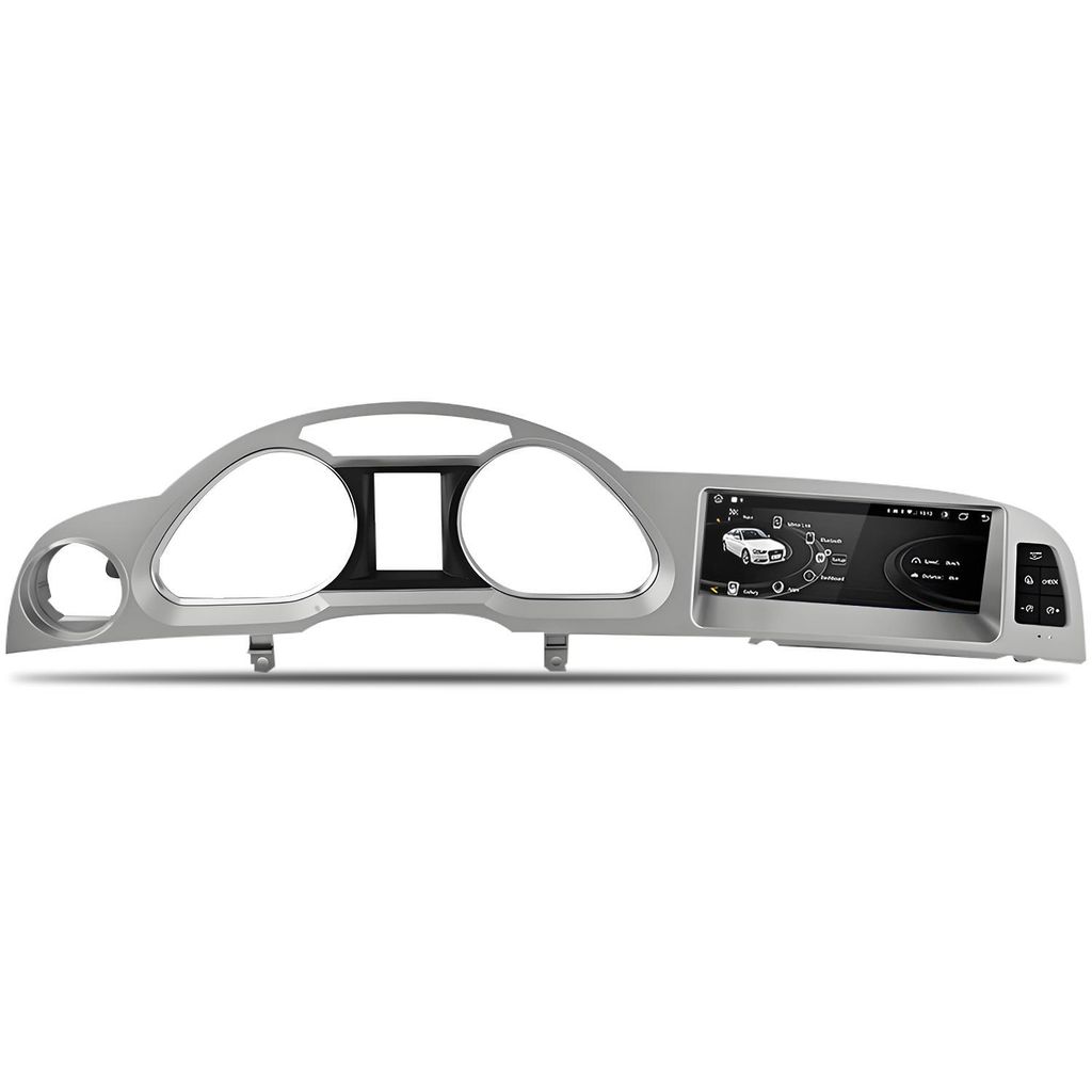 Carplay Audi A6 4F (2005–2009) MMI 2G High 128 GB CarPlay Zdjęcie produktu 