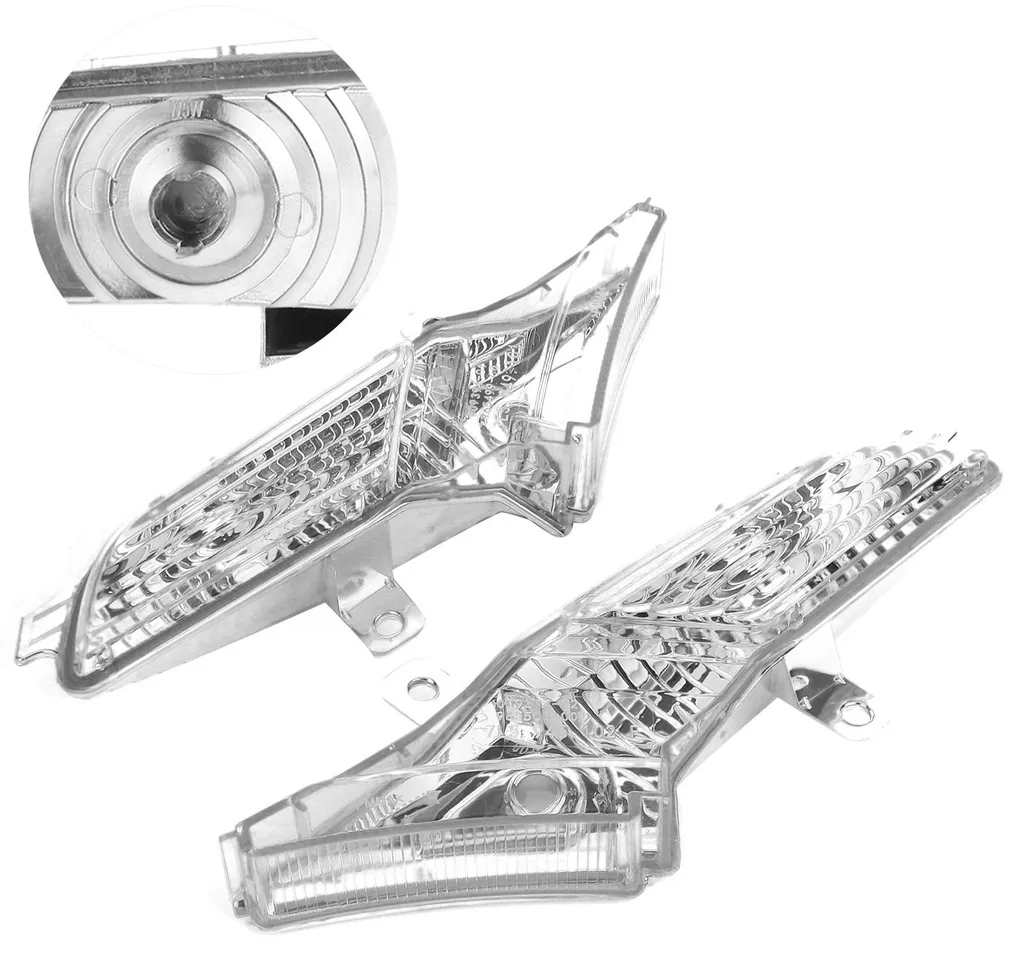 Caches Clignotants d'Aile 95563103501 pour Porsche Cayenne 2008-2010 - 8