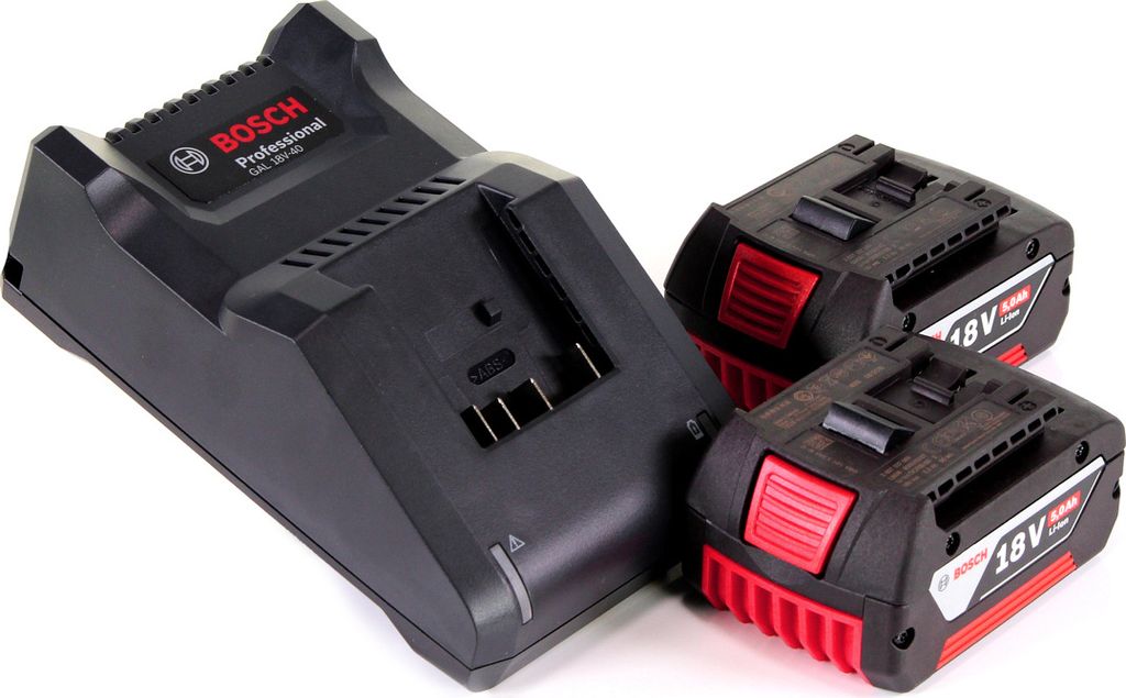 Batterie Bosch Professionnel GBA 18V 3.0 Ah M-C - Neuve