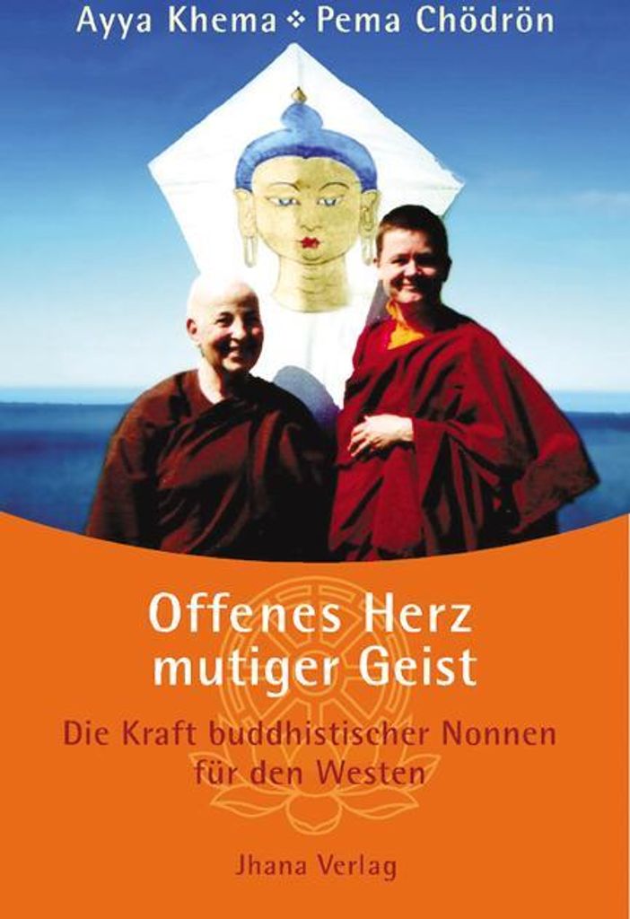 Offenes Herz - mutiger Geist