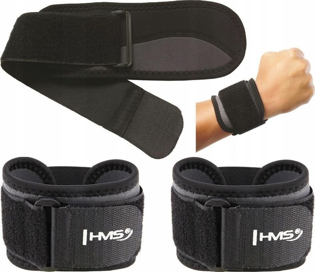 Na125 Hms Bandage Pour Poignet Image du produit 