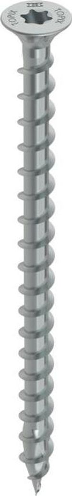 Heco TOPIX-Verbinderschr.10,0x220 zn-bl SeKo TD VG