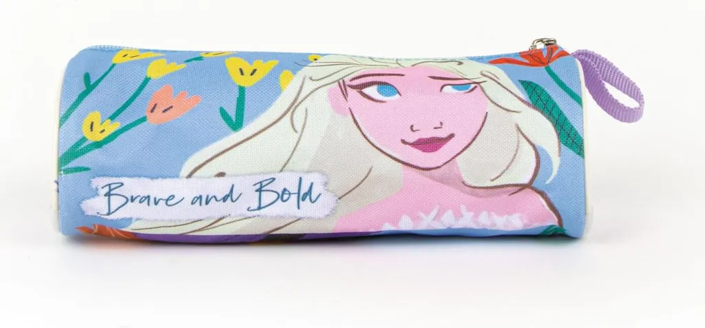 Astuccio Scuola Frozen Originale 21cm | Portapenne Robusto Disney