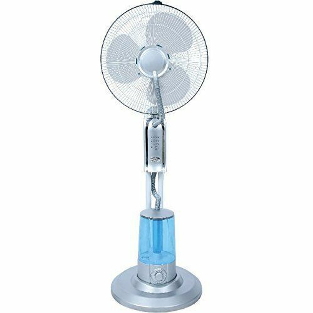 Oscilační ventilátor s vodou Quellura | Vodní ventilátor | Obrázek produktu 