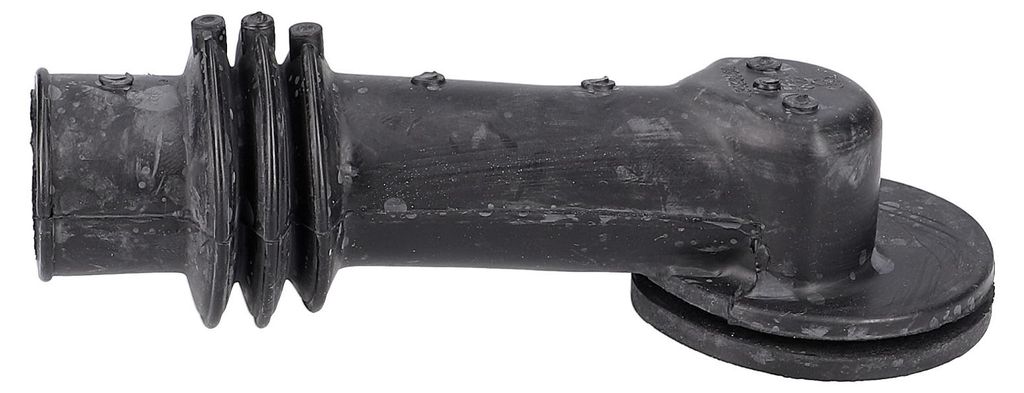 easyPART passend für 43036964 CANDY/ HOOVER Flexibler Schlauch in Waschmaschine