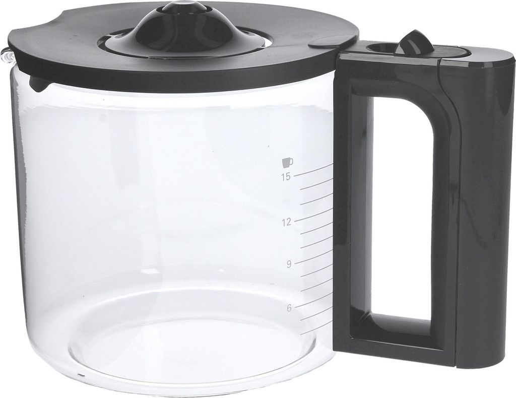 Siemens 11008063,00703981 Glaskanne für TC80103, TC86303 sensor for senses Kaffeemaschine