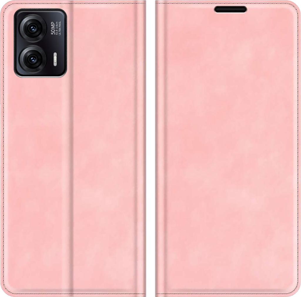 Hülle Motorola Moto G73 Schutzhülle - Cazy - Rosa