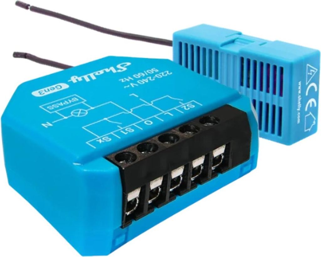 Shelly · Podomietkový·""1L Gen3""· WLAN· BT Obrázok produktu 