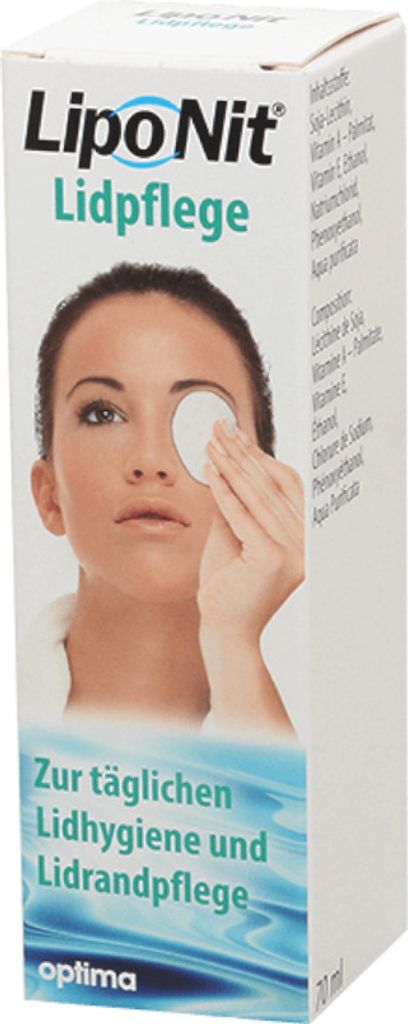 Lipo Nit Lidpflege - 70ml
