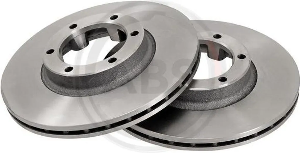 Disque de frein avant pour Mitsubishi L300 et L200 utile