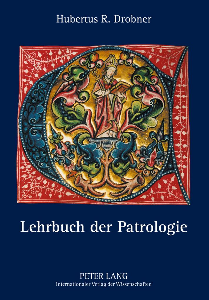 Lehrbuch der Patrologie