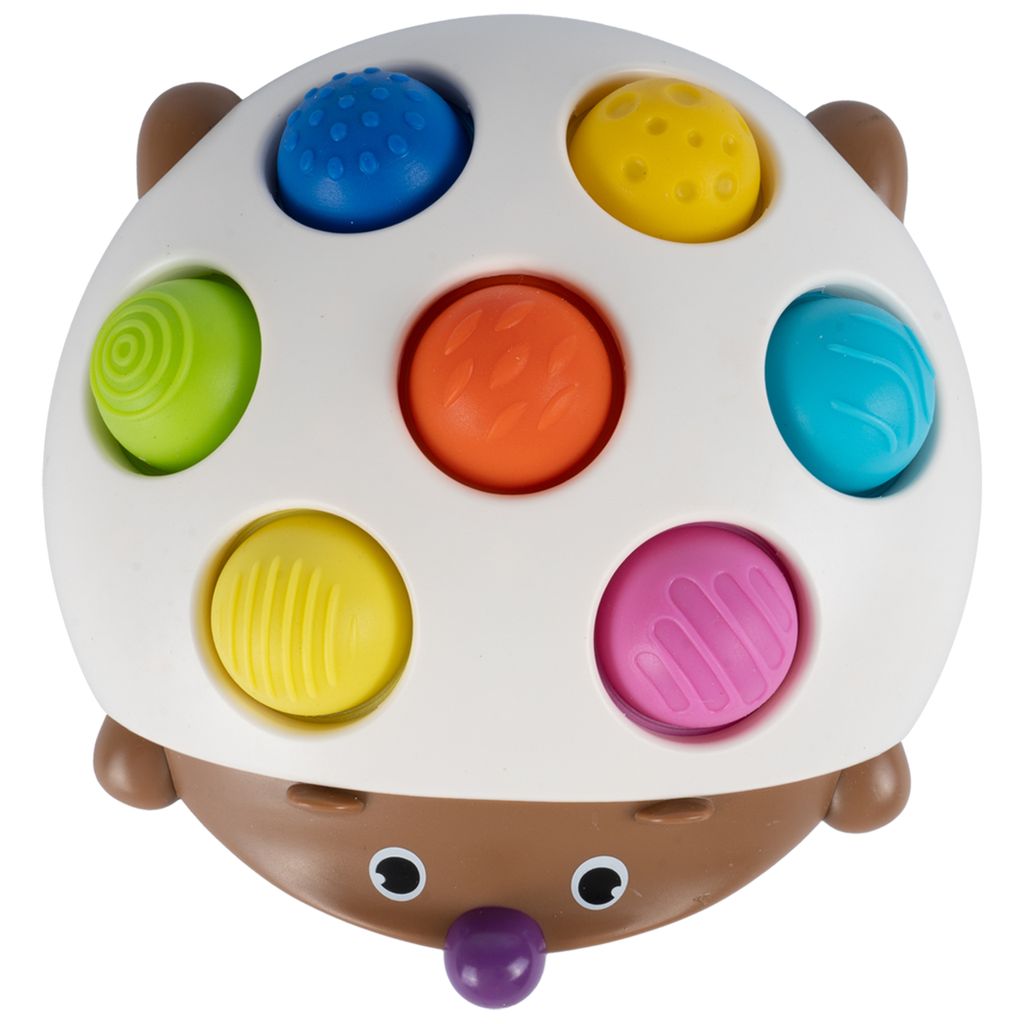 MalPlay Silikon Pop it Sensory Spielzeug, Stressabbau Produktbild 9