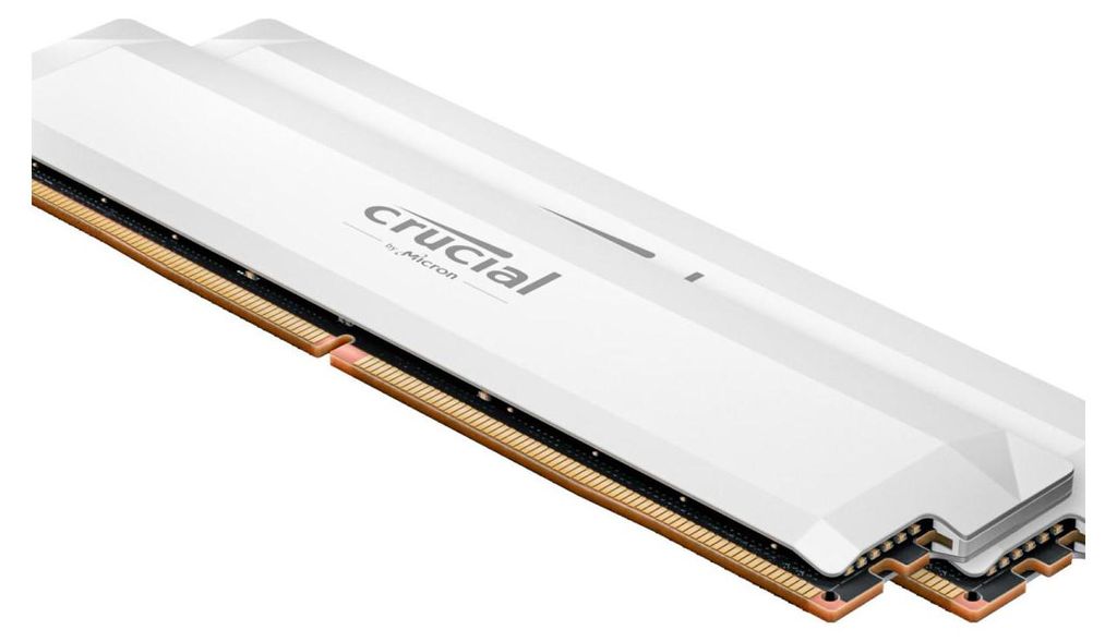 Crucial Pro CP2K16G60C36U5W memoria 32 GB 2 x 16 GB DDR5 Immagine del prodotto 