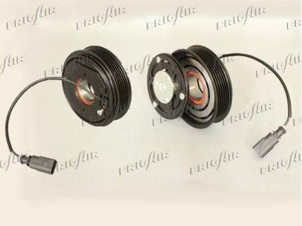 FRIGAIR Magnetkupplung Klimakompressor Magnetkupplung 322.10299 120mm