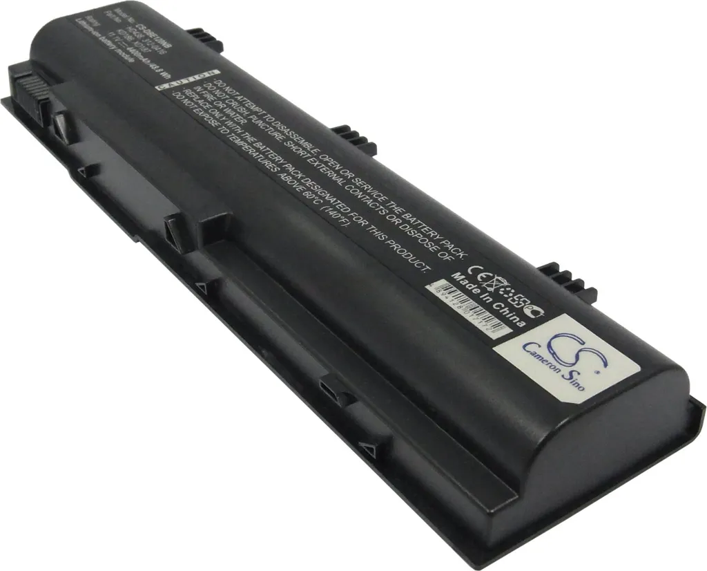 Batterie PC Portable Dell Inspiron 1300 B120 B130 remplace 312-0416 HD438