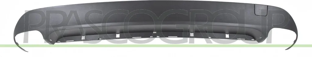 Spoiler Arrière CLA C117 PRASCO ME3501851 - Haute Résistance et Design