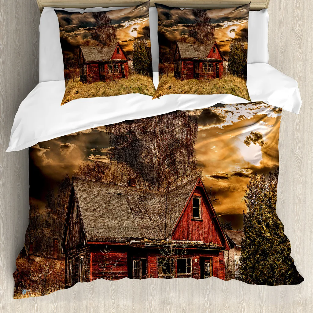 Copripiumino Horror 155x220 Abakuhaus: Dormi (se ci riesci) con Stile