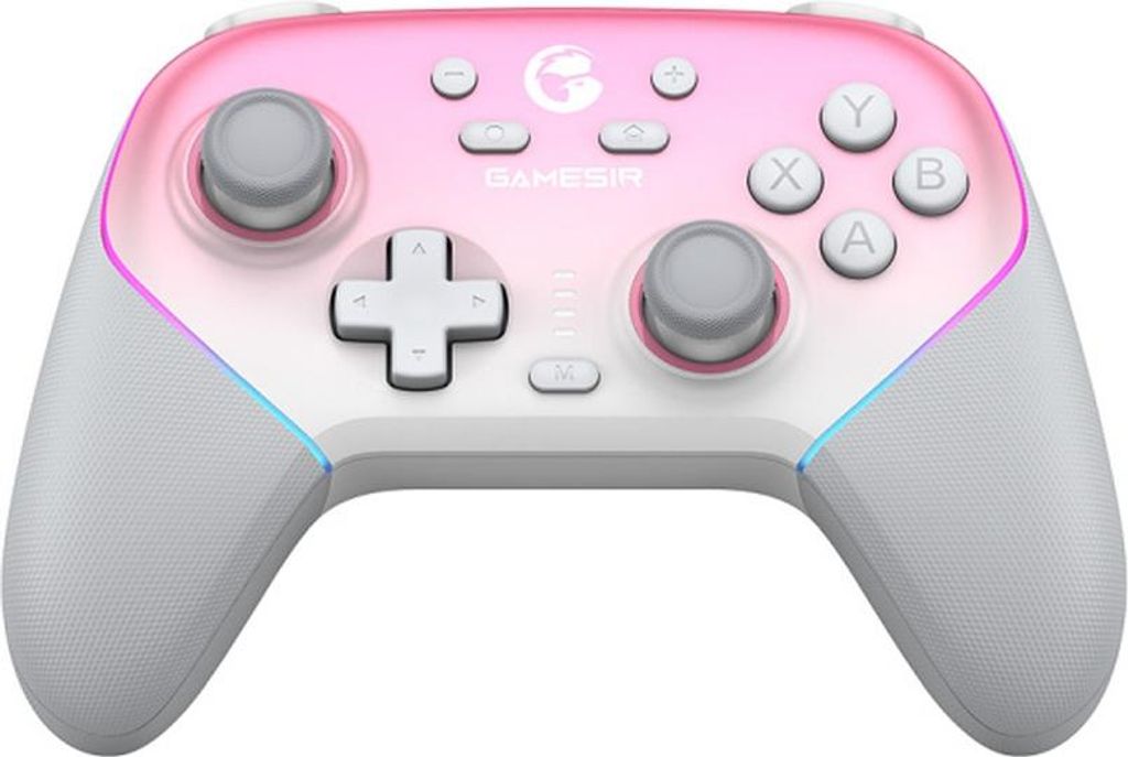 GameSir SuperNova T4n Pro Wireless Controller (pink)