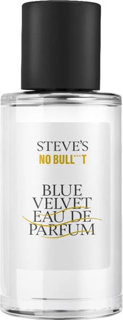 Blue Velvet Extrait de Parfum 50 ml - Une Tenue Longue Durée Anti-Évaporation
