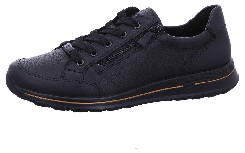 Ara 24801-30 OSAKA 2.0, Sneaker in Schwarz für Damen, Größe Produktbild 
