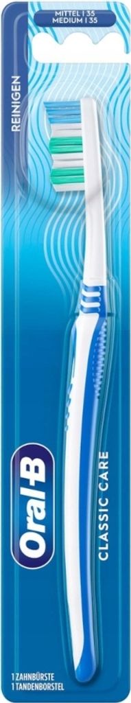 Oral-B 8700216106511 Spazzolino Oral-B CLASSIC CARE 35, Immagine del prodotto 
