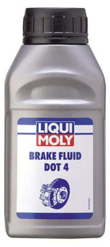 Bremseflüssigkeit Liqui Moly Dot 4