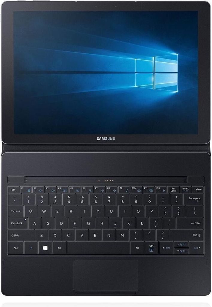 Samsung Galaxy Tab Pro S SM-W708 12.0 128GB LTE schwarz Produktbild 