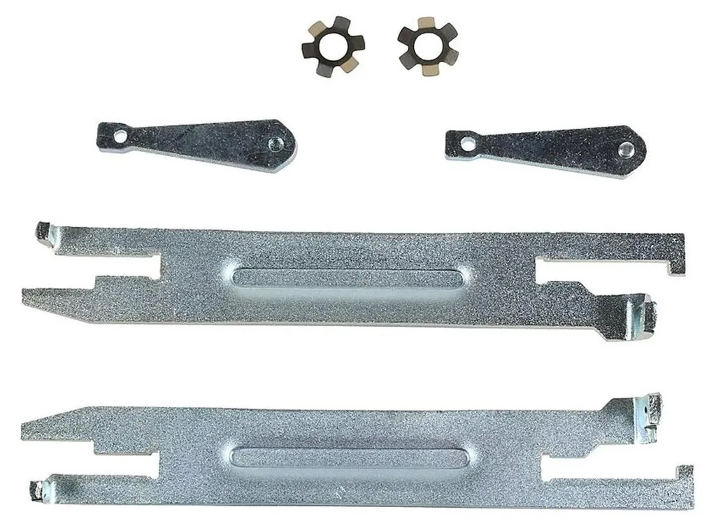 Réparer freinage arrière bruyant : Kit réglage tambour SKODA OCTAVIA