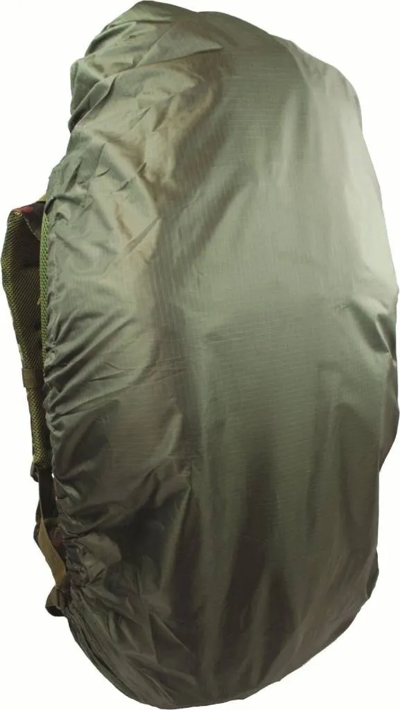 Housse de protection pluie pour sac à dos 100 litres Highlander Olive