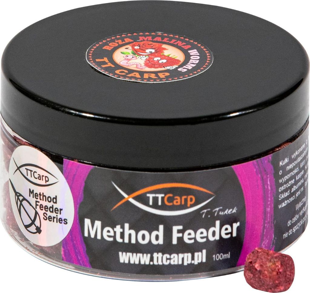 TTCarp M&F Dumbells Rose & Himbeere 100ml