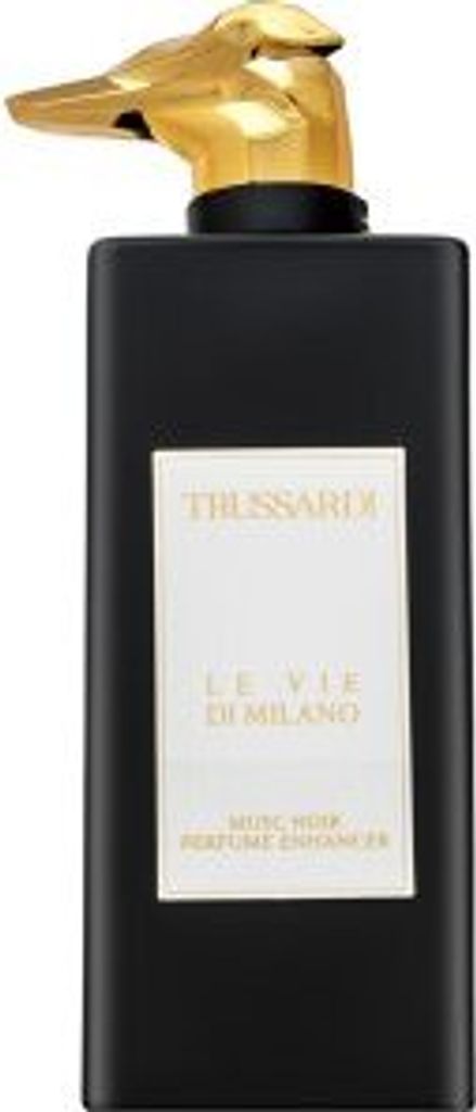 Trussardi Le Vie Di Milano Musc Noir Profumo Enhancer Immagine del prodotto 