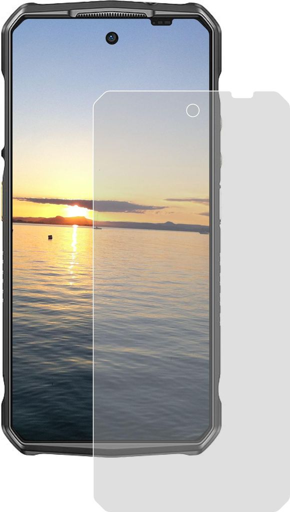 3x Schutzfolie für Ulefone Armor 29 Ultra antireflex, antifingerprint