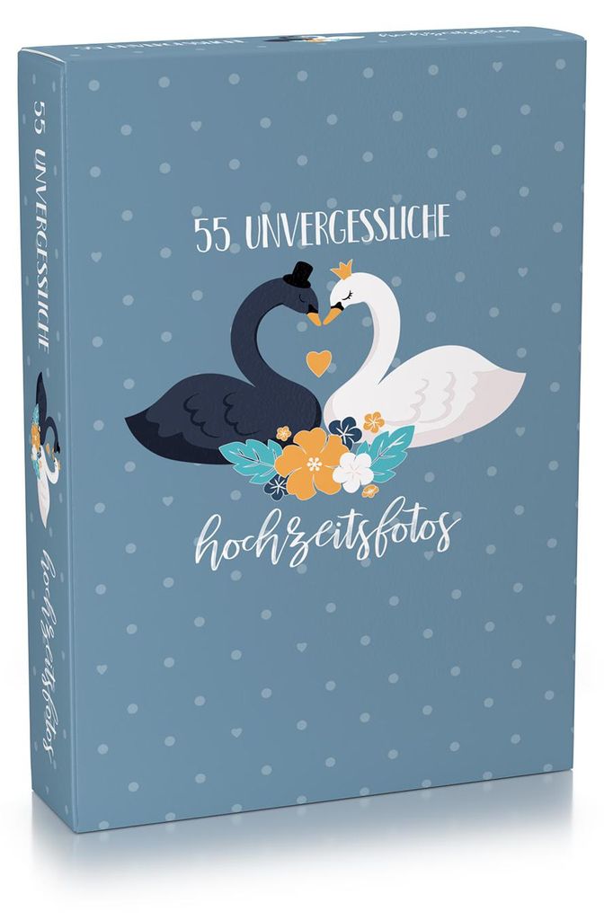55 unvergessliche Hochzeitsbilder Fotospiel 55 Produktbild 