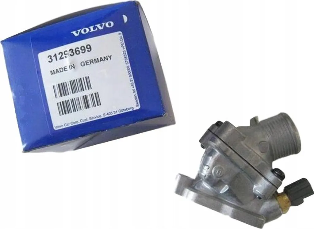 Thermostat d'Origine OE 31293699 pour Volvo V70 XC70 S80 XC90