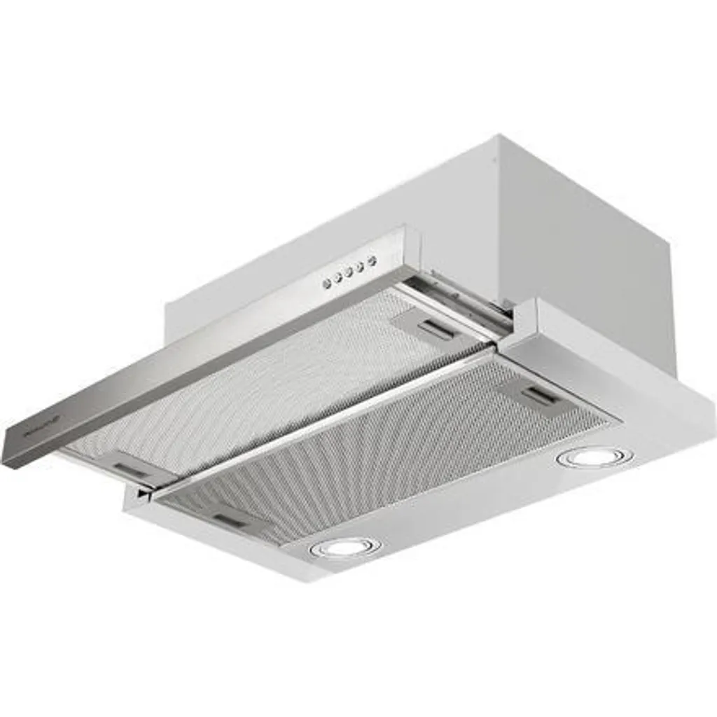 Hotte Philco PEB 626 BIX : Éliminez Odeurs et Vapeurs de votre Cuisine