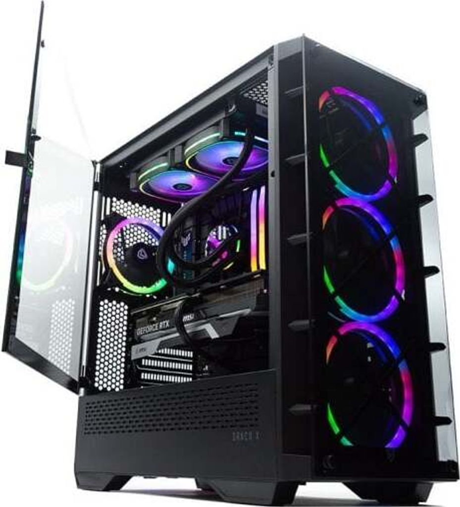 PcCom Imperial Intel Core i5 -14600KF / 32GB / 2TB SSD / RTX 4070 Super