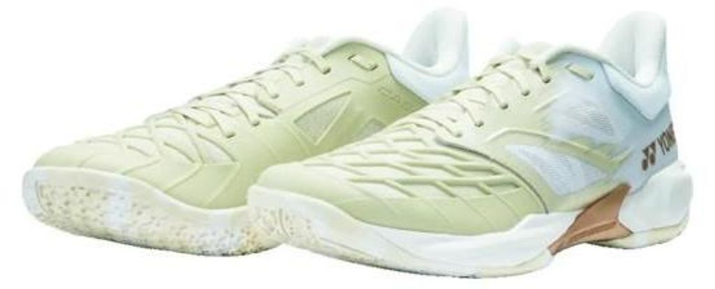 YONEX PC CASCADE DRIVE, beige, maat 44 Productafbeelding 