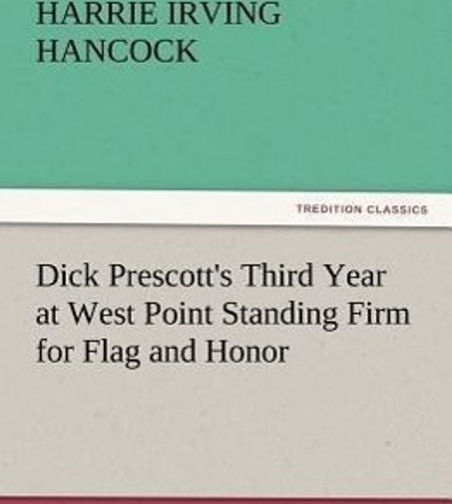 Dick Prescott's Third Year at West Point Standing Firm for Flag and Honor