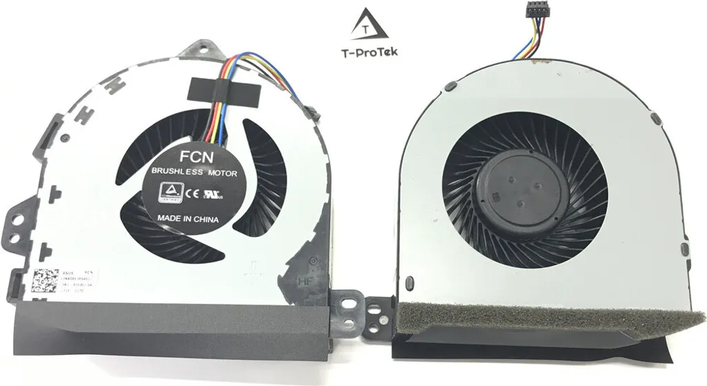 Riparazione Ventola Asus ROG G701VO GPU | 12V Fan Cooling | Pronta Consegna