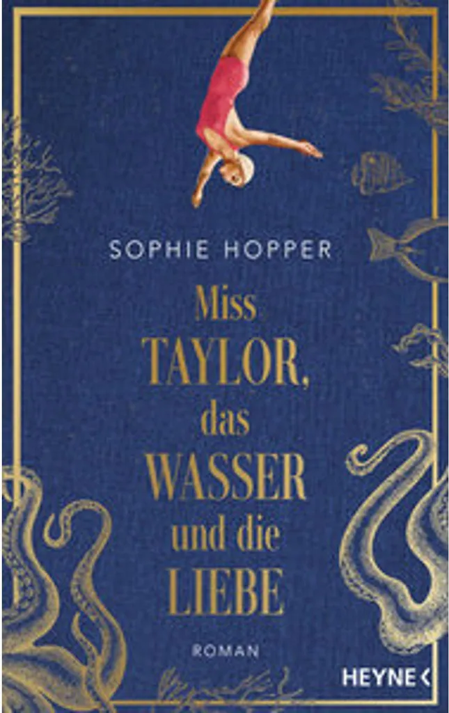 Miss Taylor, das Wasser und die Liebe : retrouvez le goût de lire