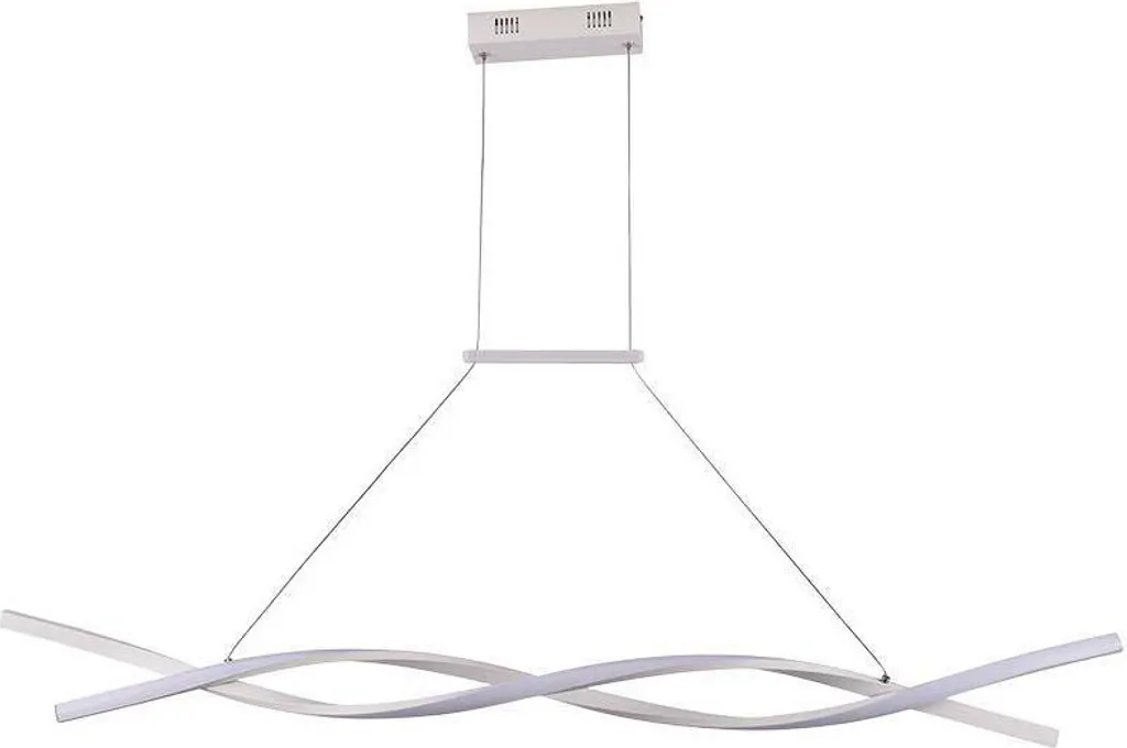Luminaire LED 4000K suspendu V-TAC blanc 10049 haute luminosité LED
