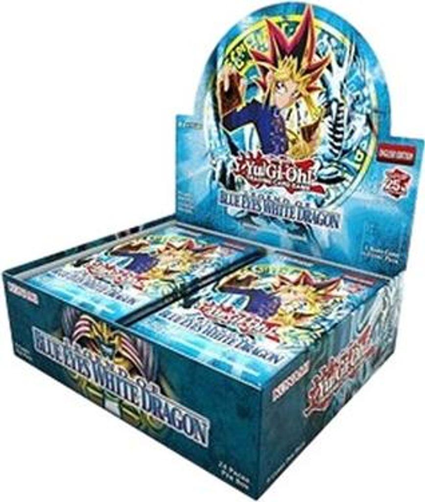 Yu-Gi-Oh! Legend of Blue-Eyes White Dragon 25th Anniversary Immagine del prodotto 
