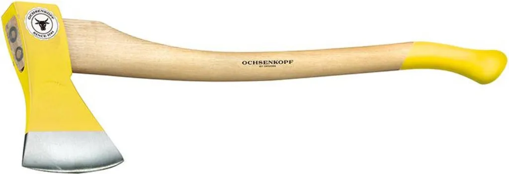 Ochsenkopf OX 209 E-1602: L'Arte della Forgiatura Tedesca 1600g