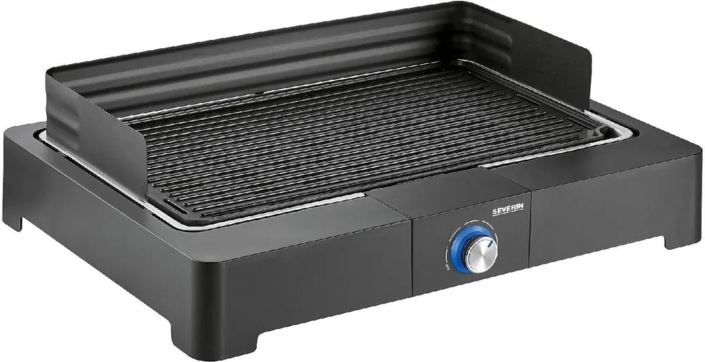 Grill Électrique de Table Severin PG8567 Barbecue Portable Intérieur - 7