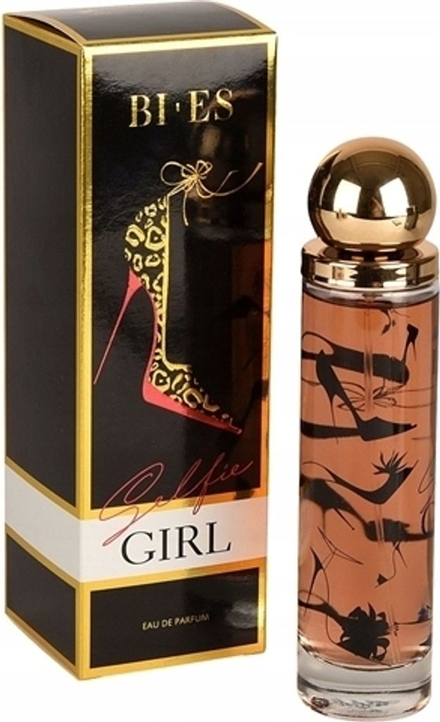 Bi-es Selfie Girl Woda perfumowana dla kobiet, 100 ml Zdjęcie produktu 