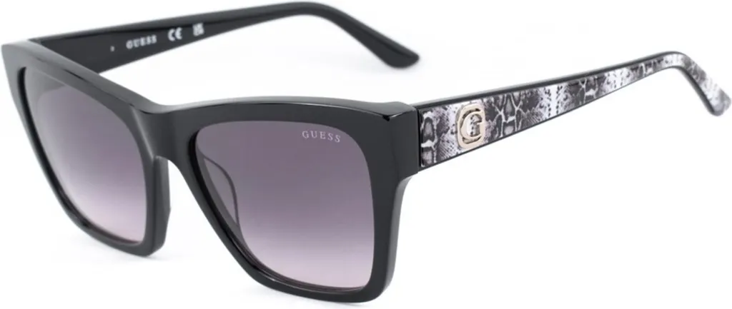 Lunettes Guess GU00113 5501B - Monture optique élégante pour homme