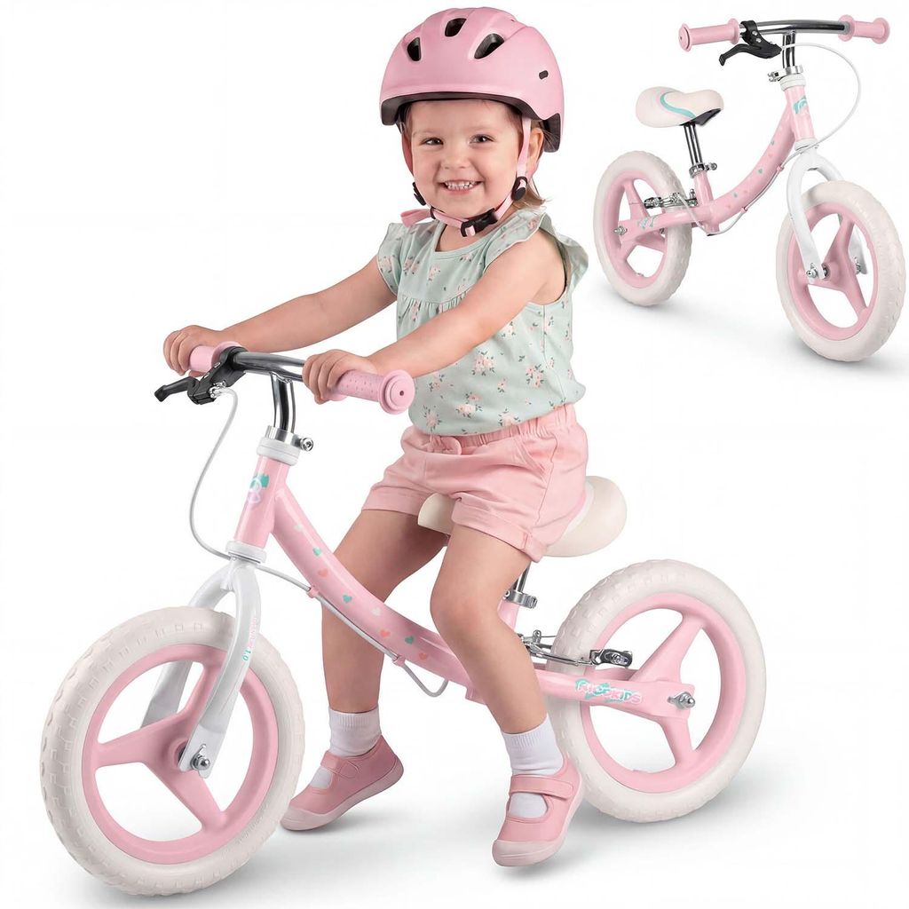 Detský bežecký bicykel Ricokids Fun Adventure Obrázok produktu 